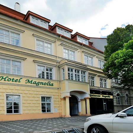 Hotel Magnolia Roudnice nad Labem Eksteriør billede