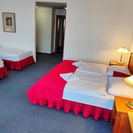 Hotel Magnolia Roudnice nad Labem Eksteriør billede