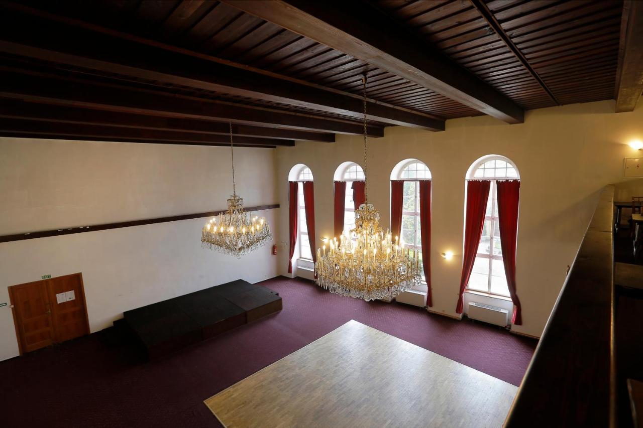 Hotel Magnolia Roudnice nad Labem Eksteriør billede