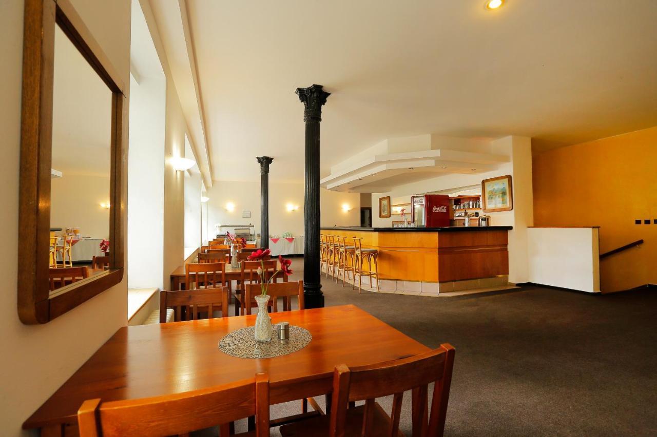 Hotel Magnolia Roudnice nad Labem Eksteriør billede
