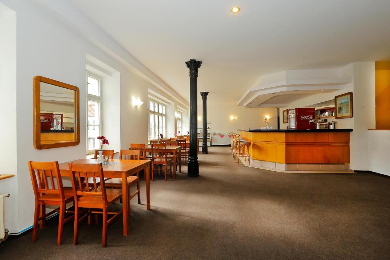 Hotel Magnolia Roudnice nad Labem Eksteriør billede