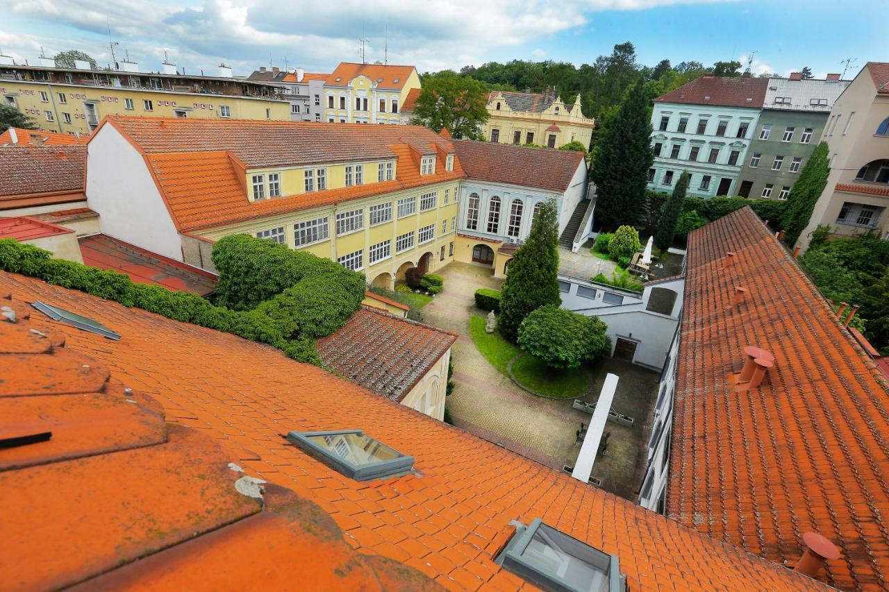 Hotel Magnolia Roudnice nad Labem Eksteriør billede