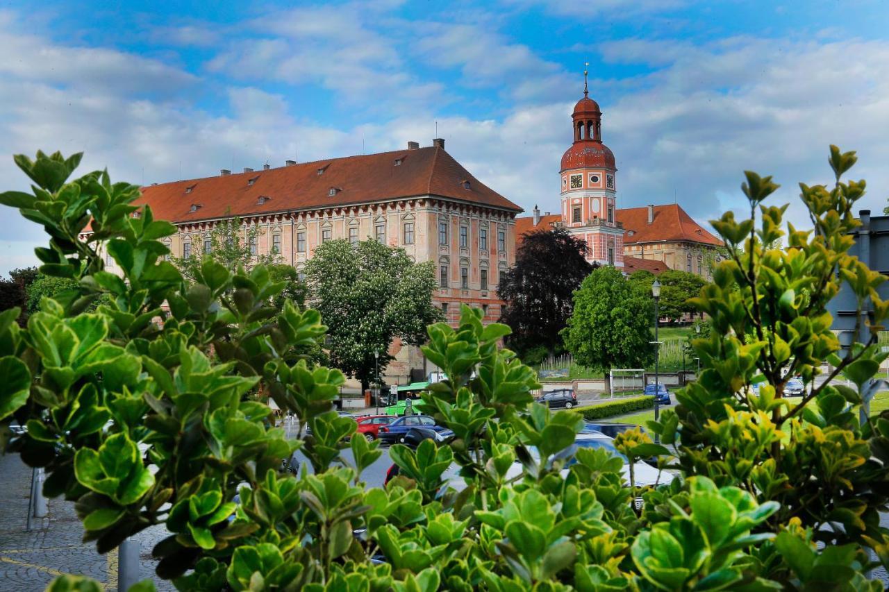 Hotel Magnolia Roudnice nad Labem Eksteriør billede