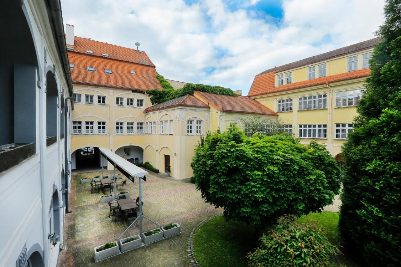 Hotel Magnolia Roudnice nad Labem Eksteriør billede