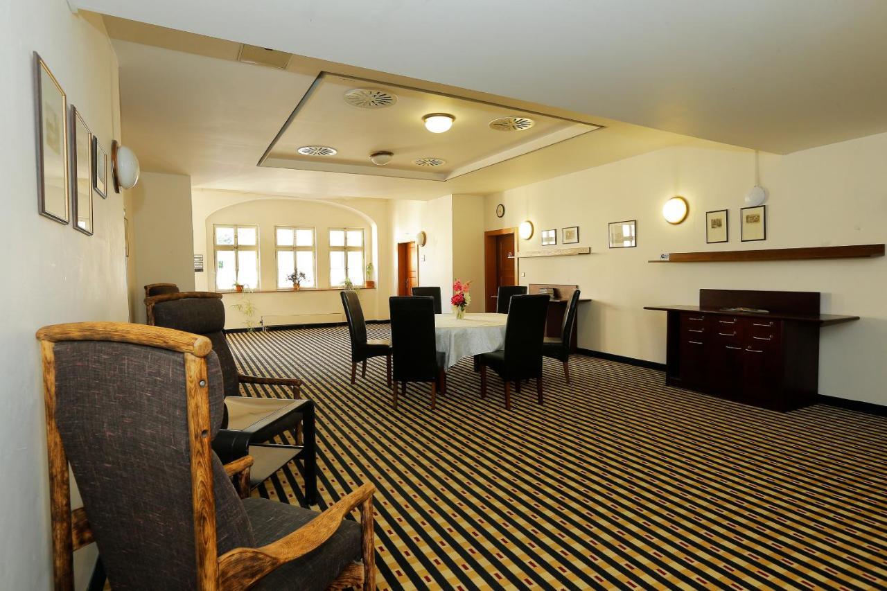 Hotel Magnolia Roudnice nad Labem Eksteriør billede