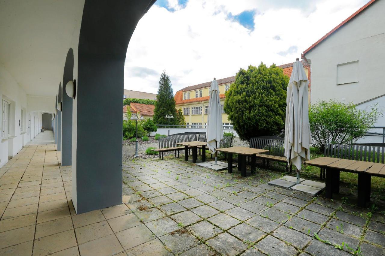 Hotel Magnolia Roudnice nad Labem Eksteriør billede
