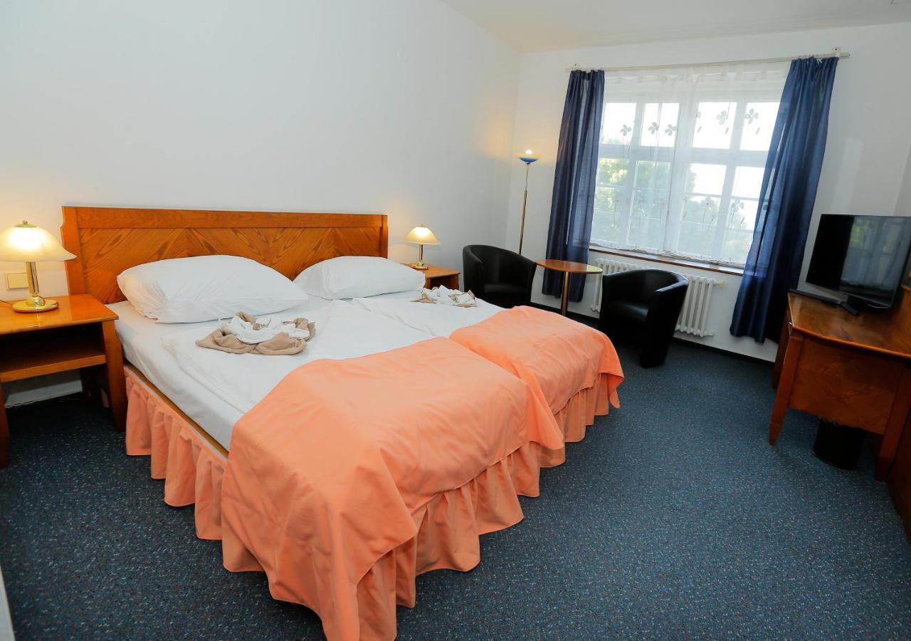 Hotel Magnolia Roudnice nad Labem Eksteriør billede