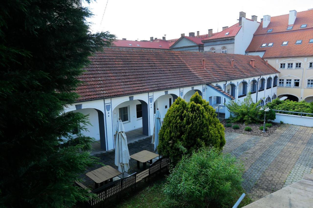Hotel Magnolia Roudnice nad Labem Eksteriør billede