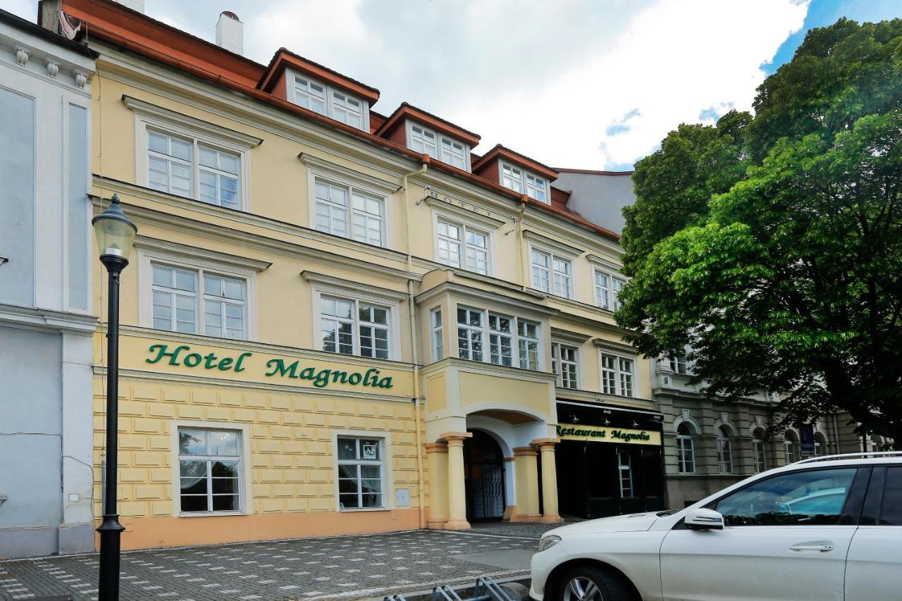 Hotel Magnolia Roudnice nad Labem Eksteriør billede