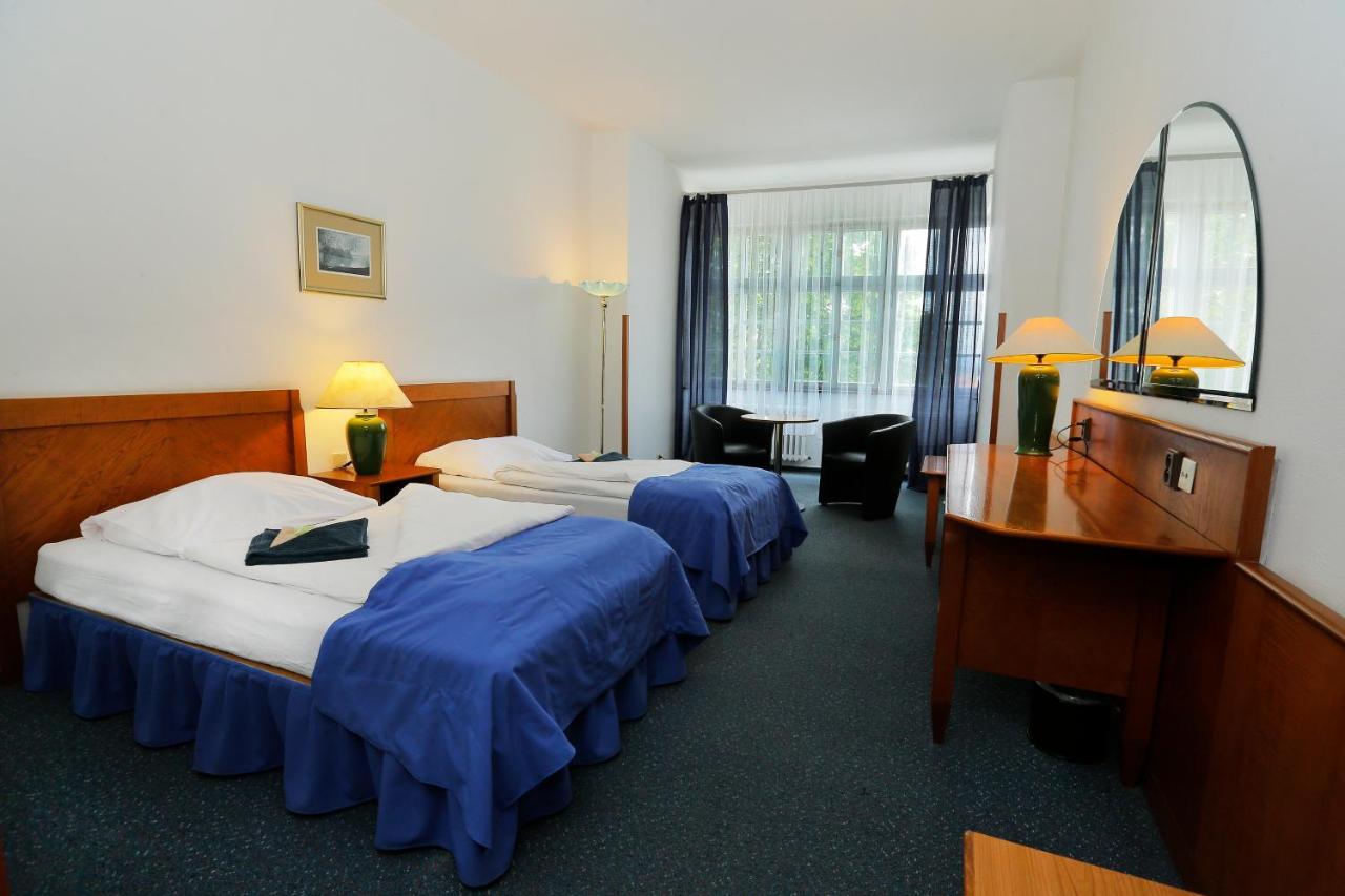 Hotel Magnolia Roudnice nad Labem Eksteriør billede