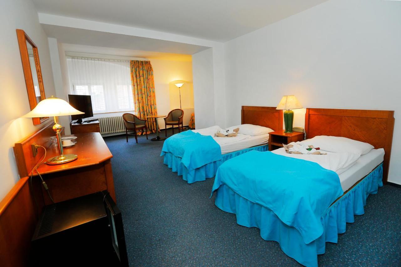 Hotel Magnolia Roudnice nad Labem Eksteriør billede