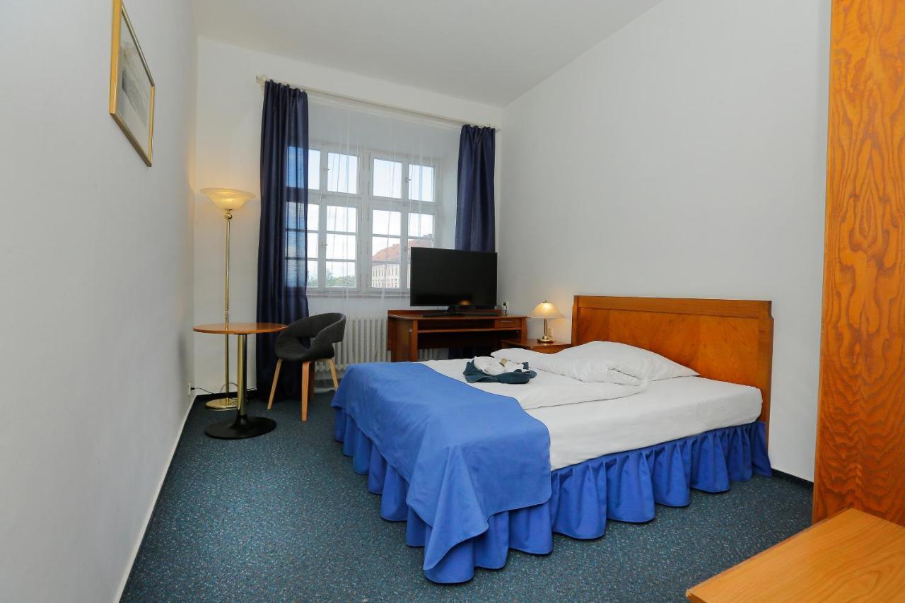Hotel Magnolia Roudnice nad Labem Eksteriør billede