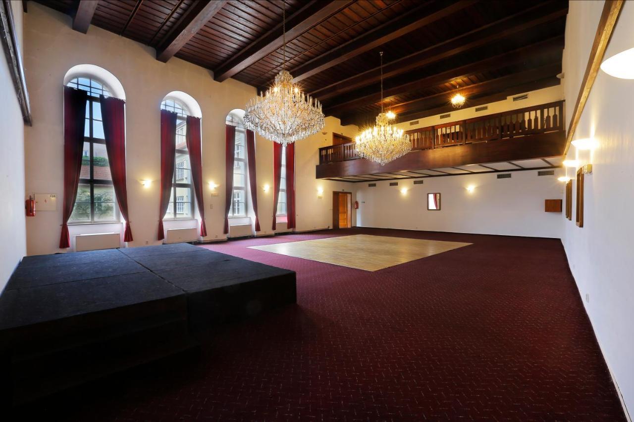Hotel Magnolia Roudnice nad Labem Eksteriør billede