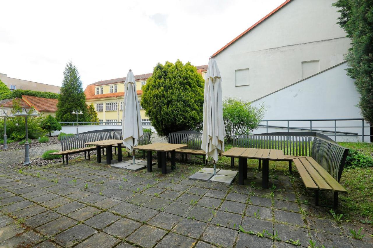 Hotel Magnolia Roudnice nad Labem Eksteriør billede