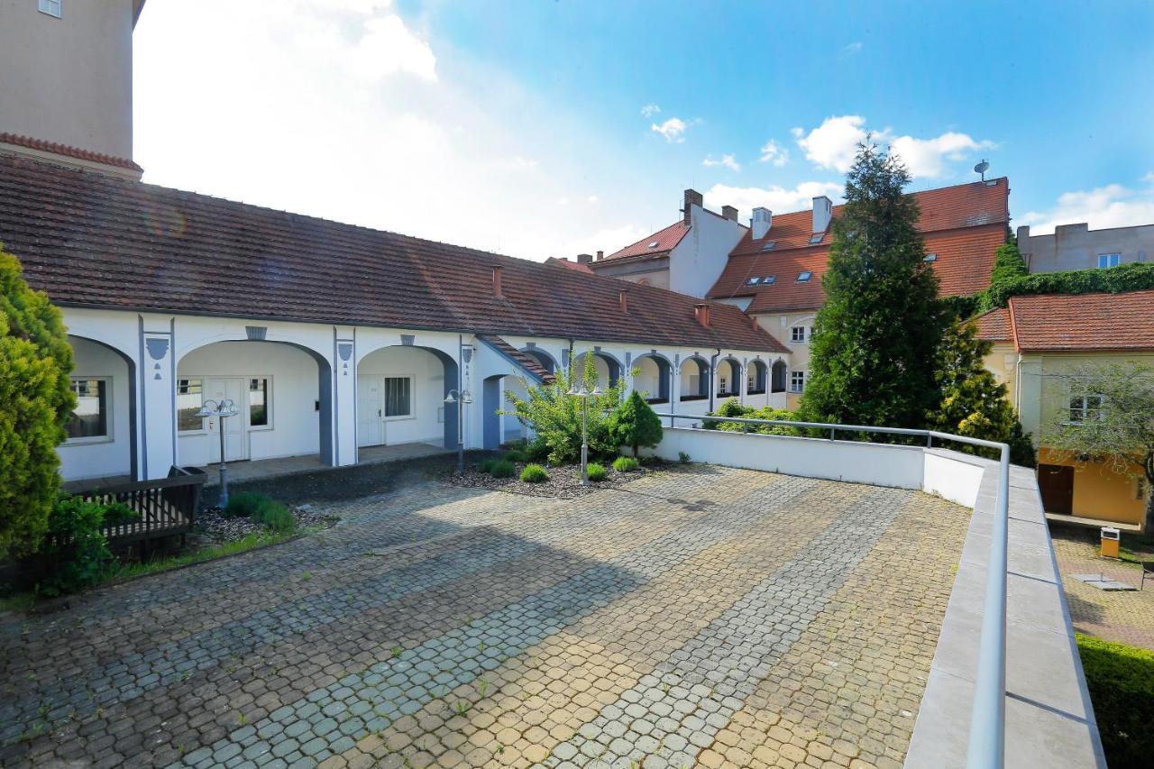 Hotel Magnolia Roudnice nad Labem Eksteriør billede