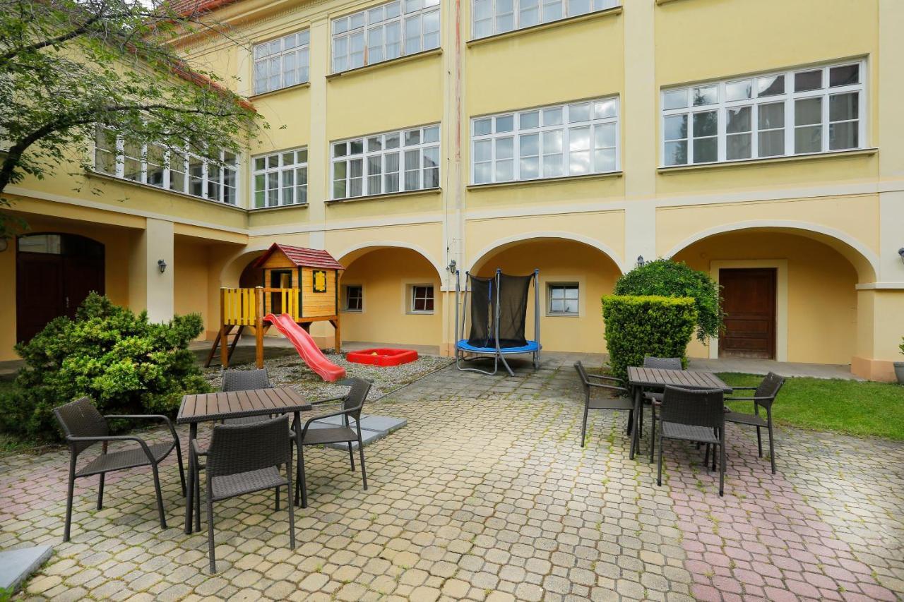 Hotel Magnolia Roudnice nad Labem Eksteriør billede