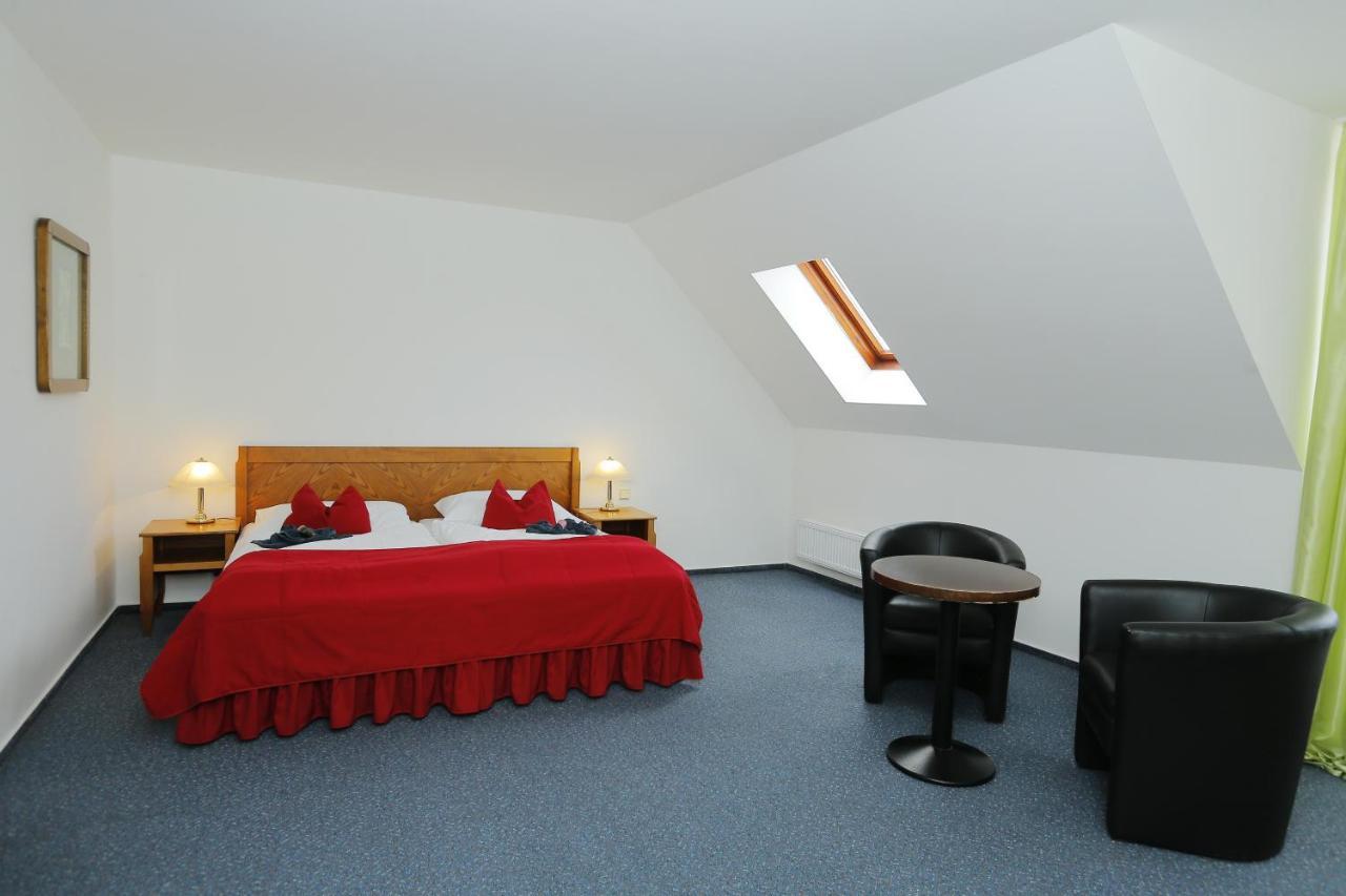 Hotel Magnolia Roudnice nad Labem Eksteriør billede