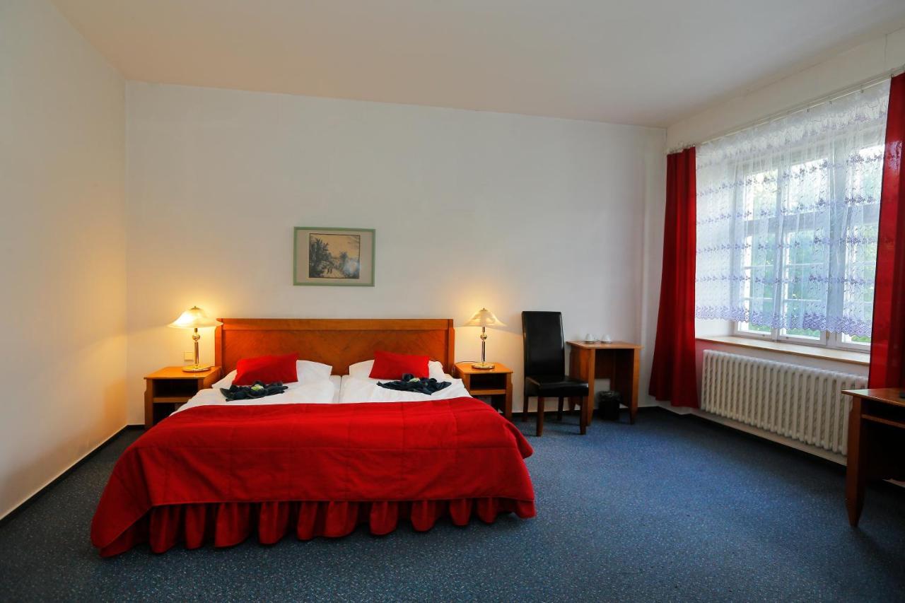 Hotel Magnolia Roudnice nad Labem Eksteriør billede