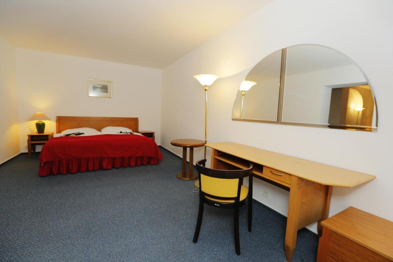 Hotel Magnolia Roudnice nad Labem Eksteriør billede