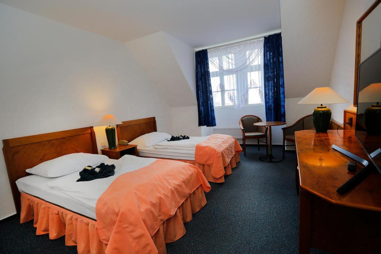 Hotel Magnolia Roudnice nad Labem Eksteriør billede