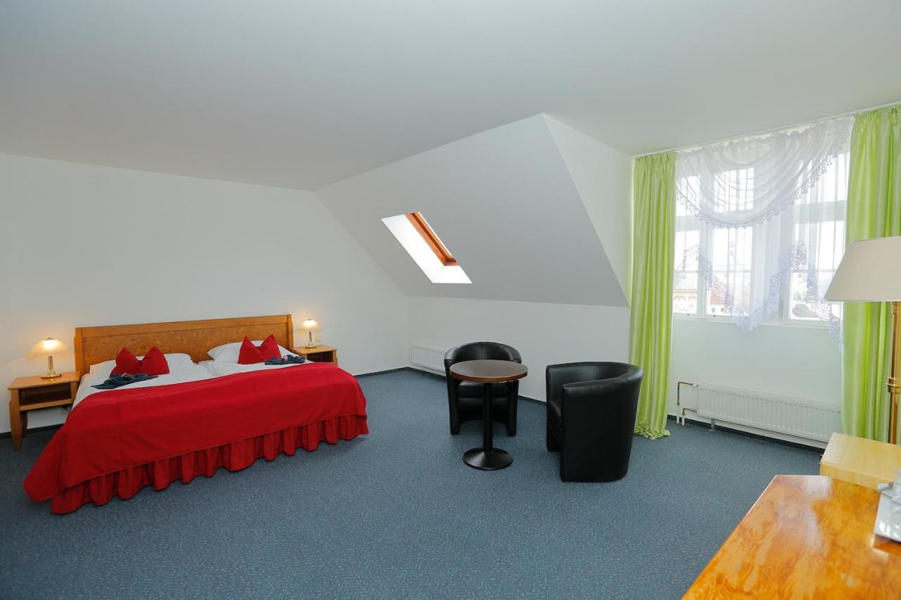 Hotel Magnolia Roudnice nad Labem Eksteriør billede