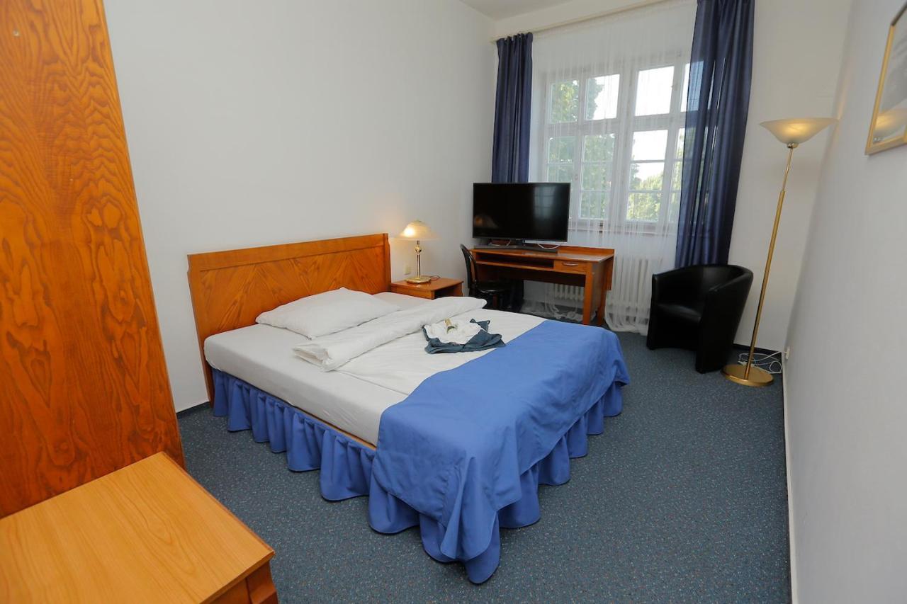Hotel Magnolia Roudnice nad Labem Eksteriør billede