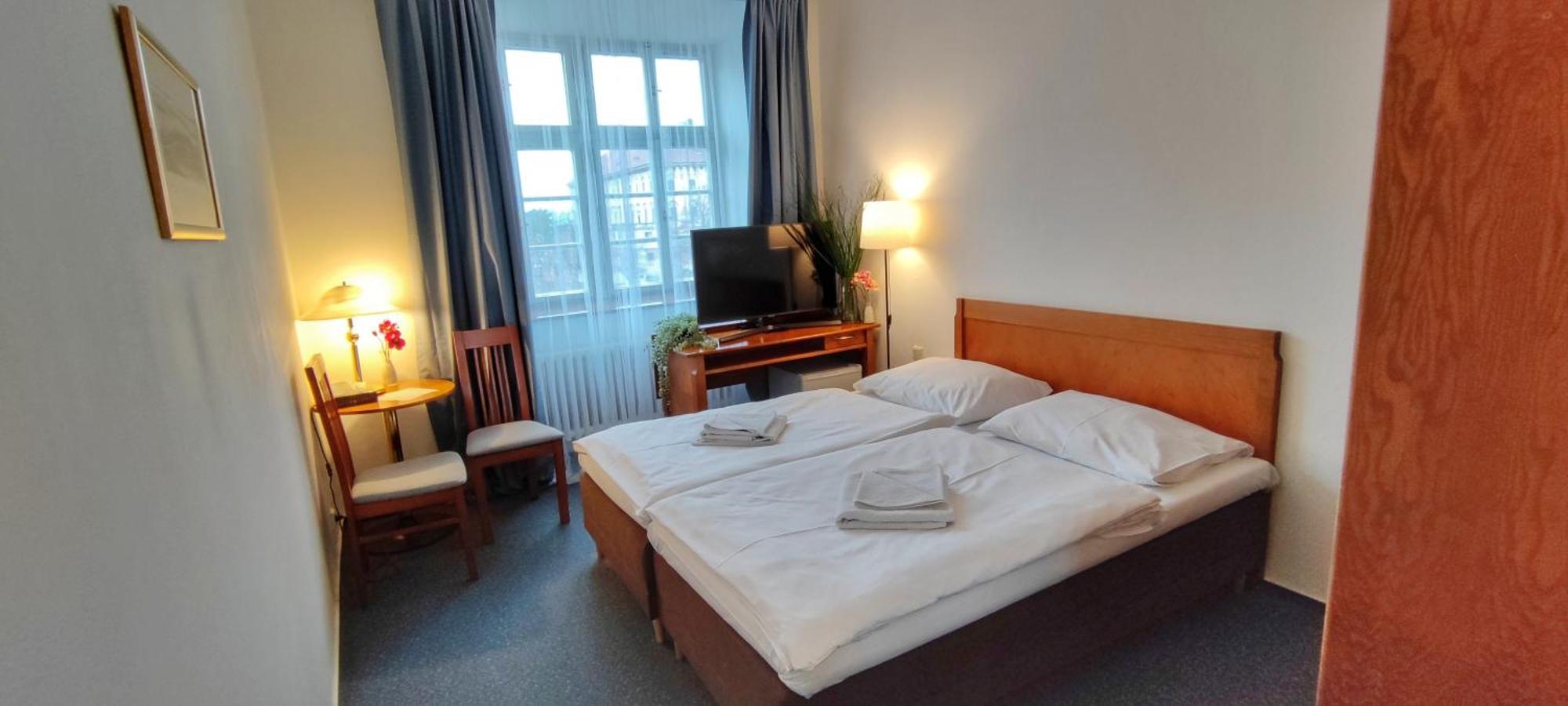 Hotel Magnolia Roudnice nad Labem Eksteriør billede