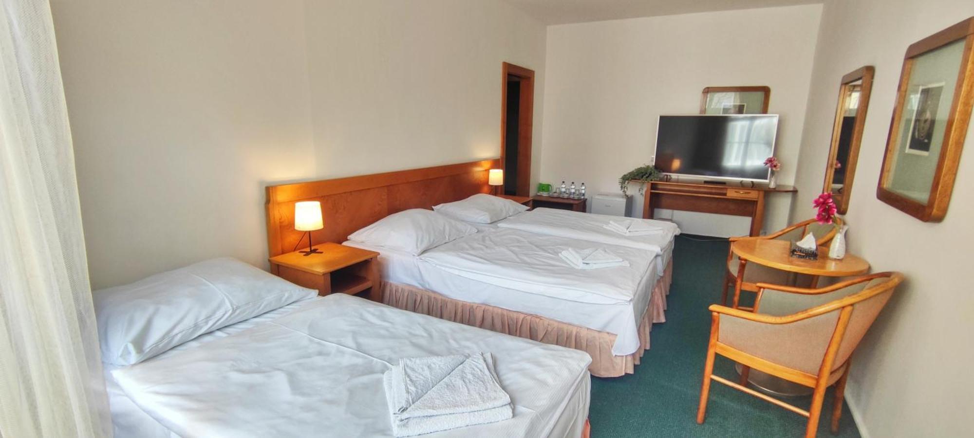 Hotel Magnolia Roudnice nad Labem Eksteriør billede