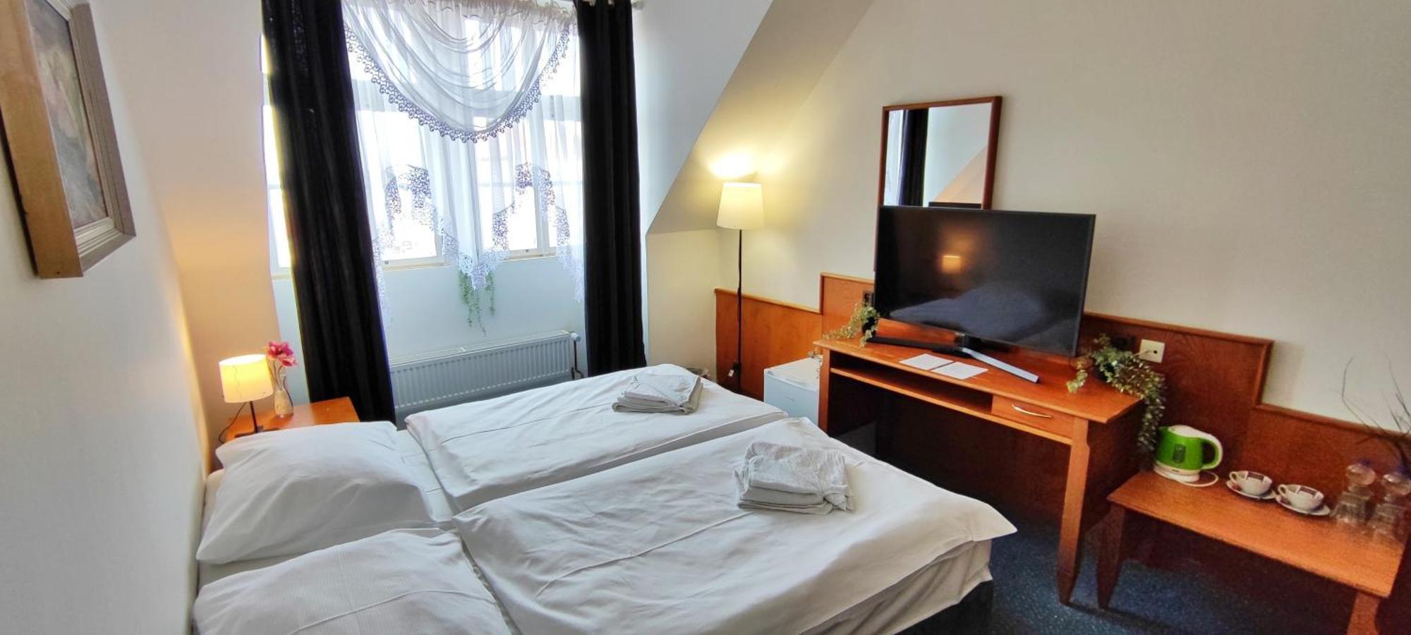 Hotel Magnolia Roudnice nad Labem Eksteriør billede