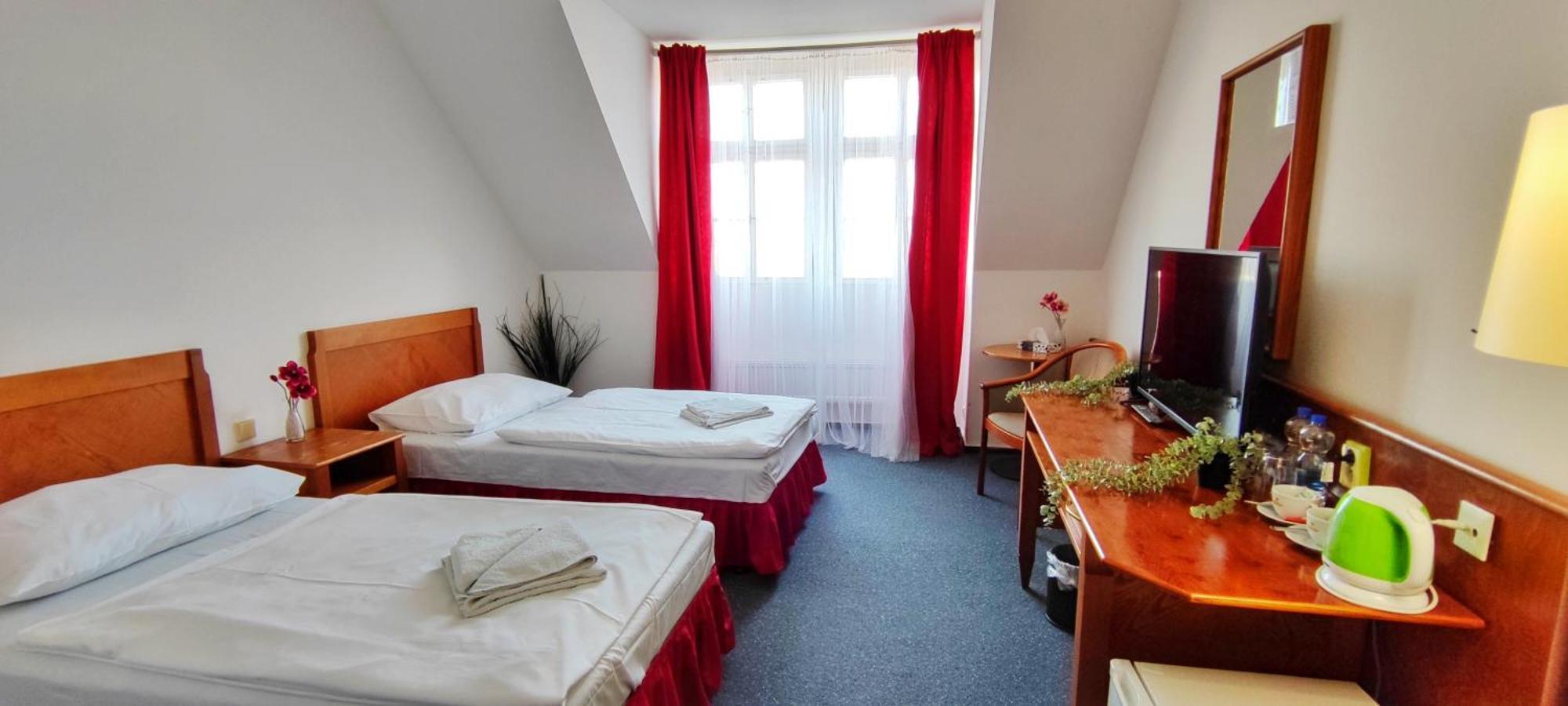 Hotel Magnolia Roudnice nad Labem Eksteriør billede