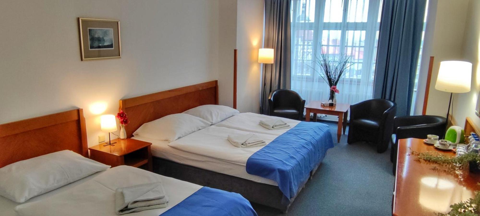 Hotel Magnolia Roudnice nad Labem Eksteriør billede