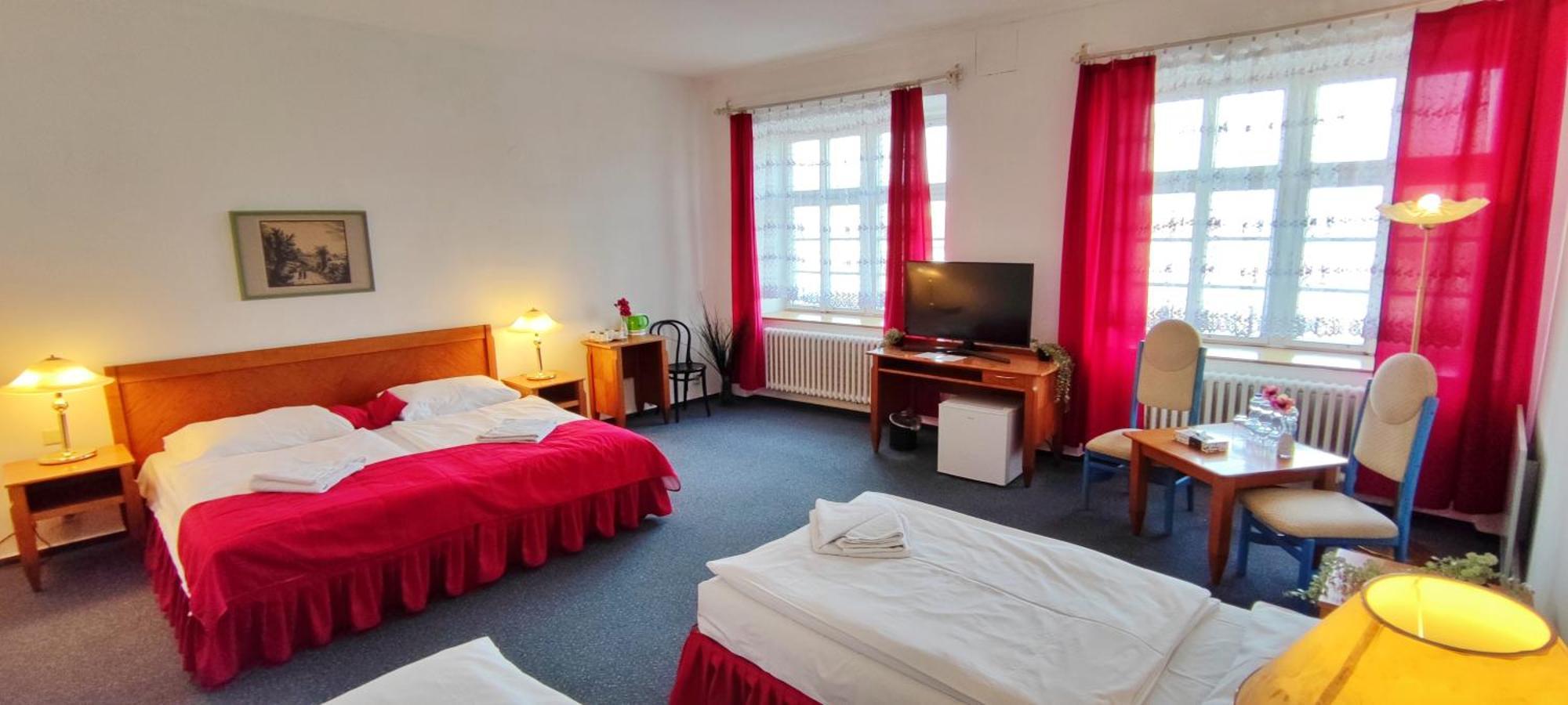 Hotel Magnolia Roudnice nad Labem Eksteriør billede
