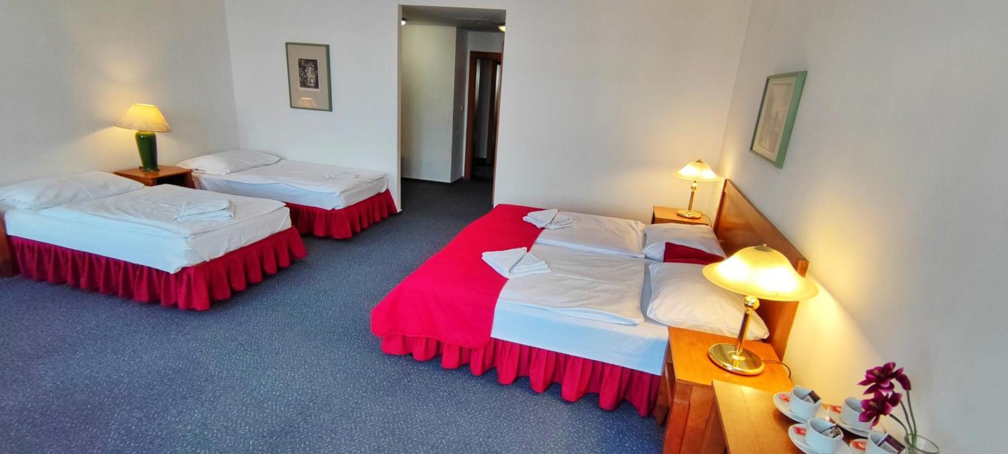 Hotel Magnolia Roudnice nad Labem Eksteriør billede