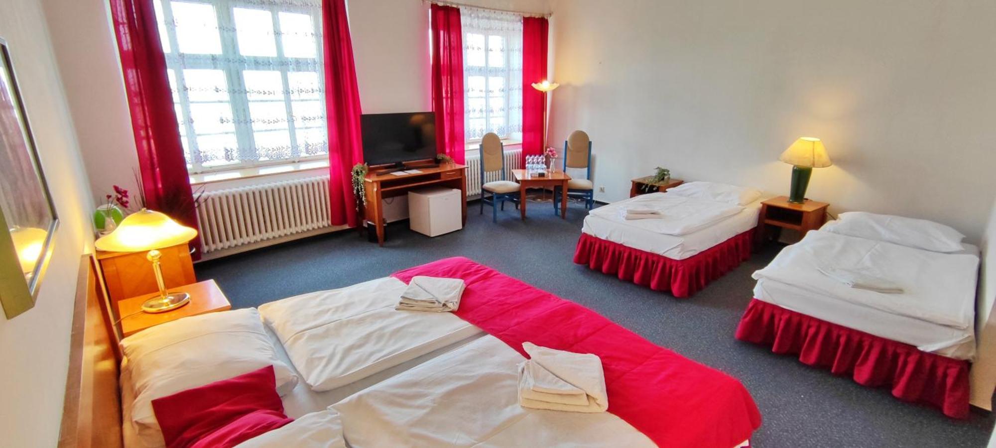 Hotel Magnolia Roudnice nad Labem Eksteriør billede