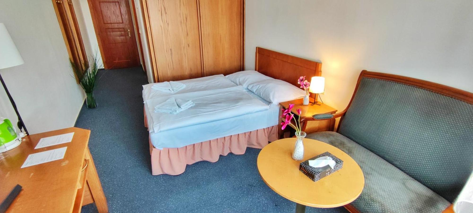 Hotel Magnolia Roudnice nad Labem Eksteriør billede