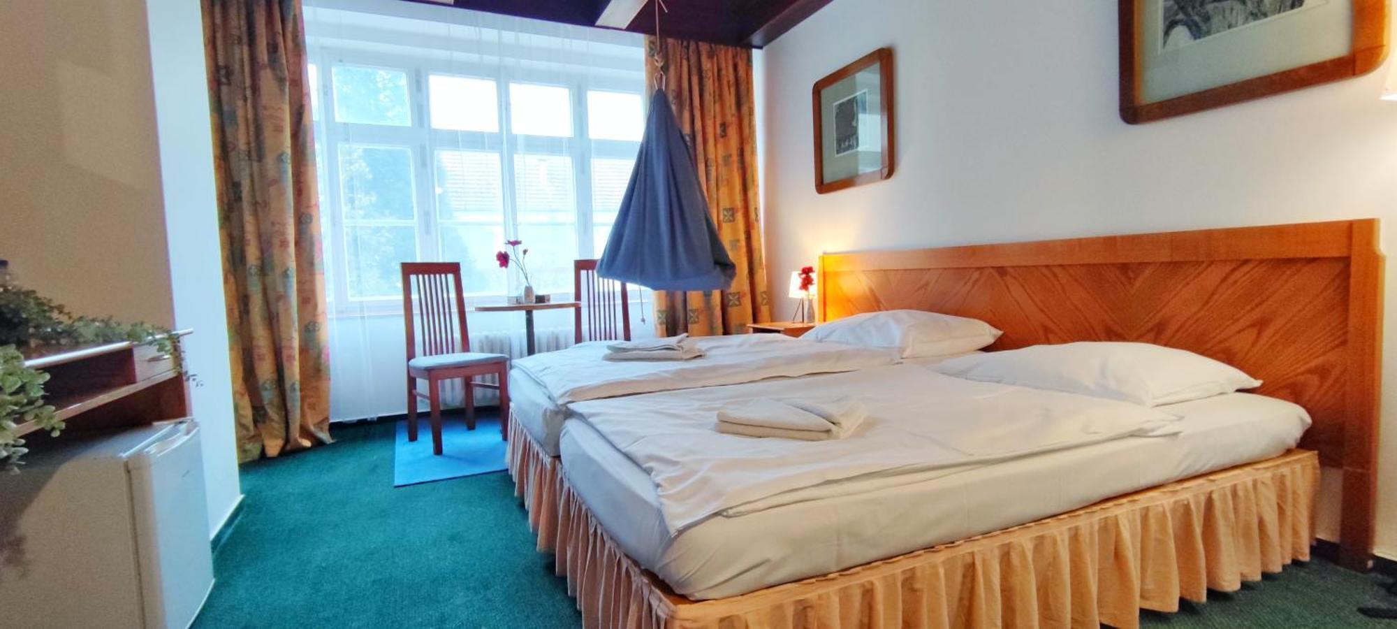 Hotel Magnolia Roudnice nad Labem Eksteriør billede