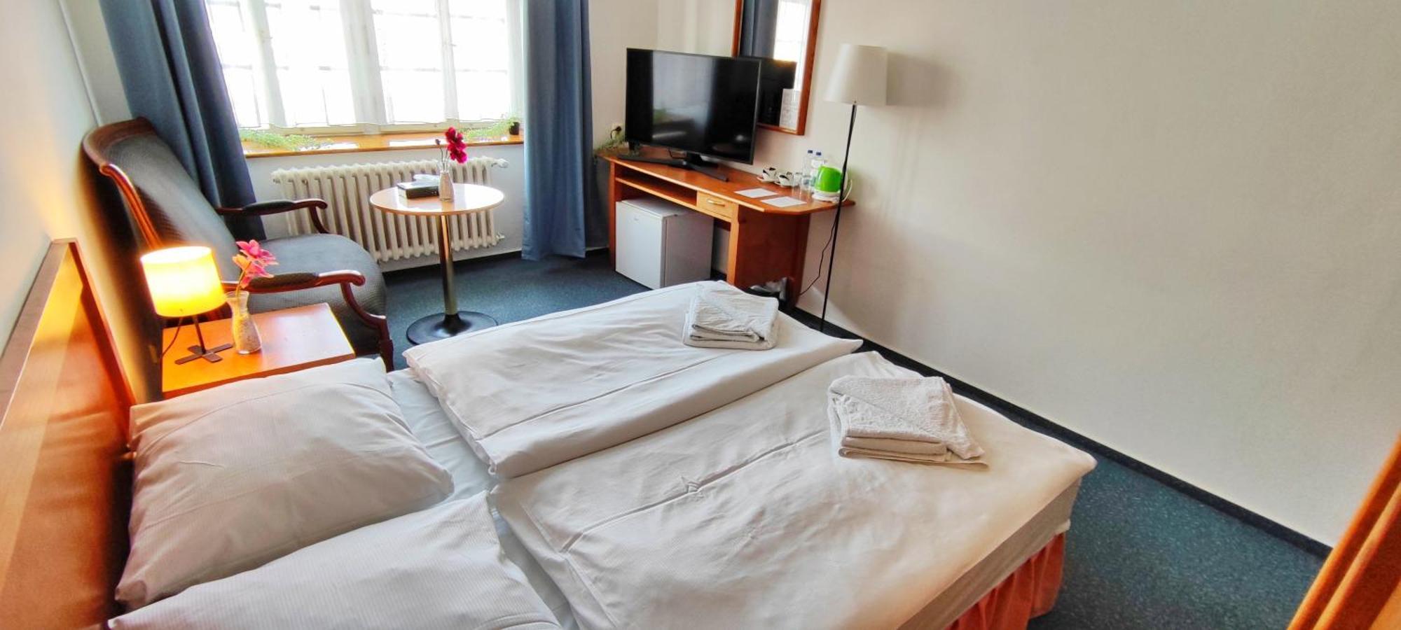 Hotel Magnolia Roudnice nad Labem Eksteriør billede