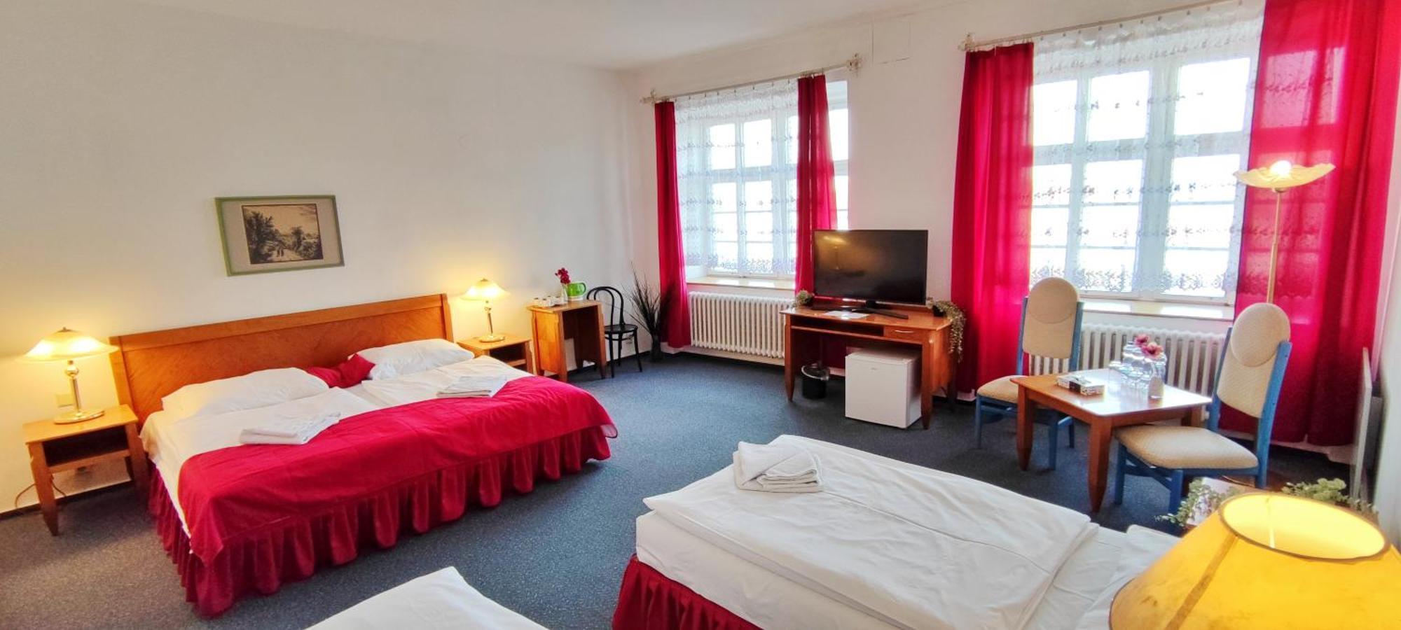 Hotel Magnolia Roudnice nad Labem Eksteriør billede