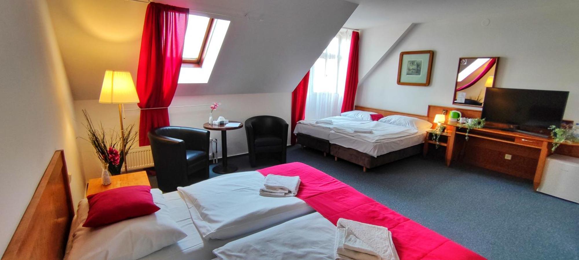 Hotel Magnolia Roudnice nad Labem Eksteriør billede