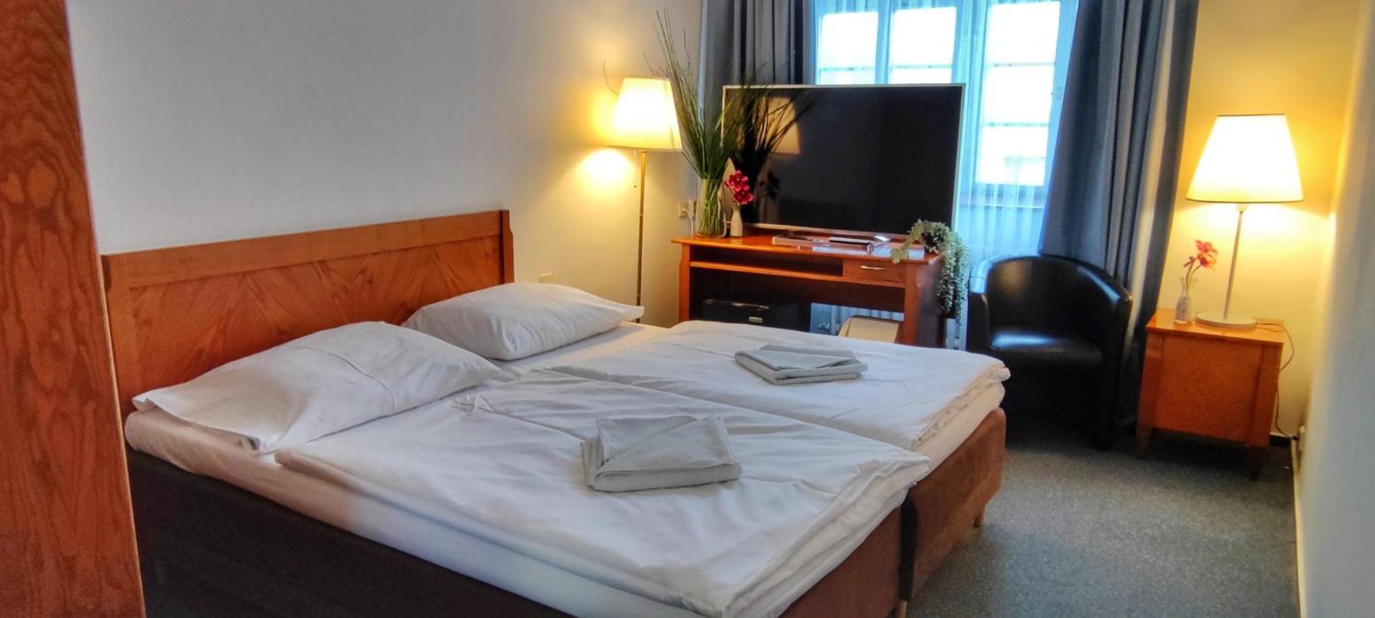 Hotel Magnolia Roudnice nad Labem Eksteriør billede