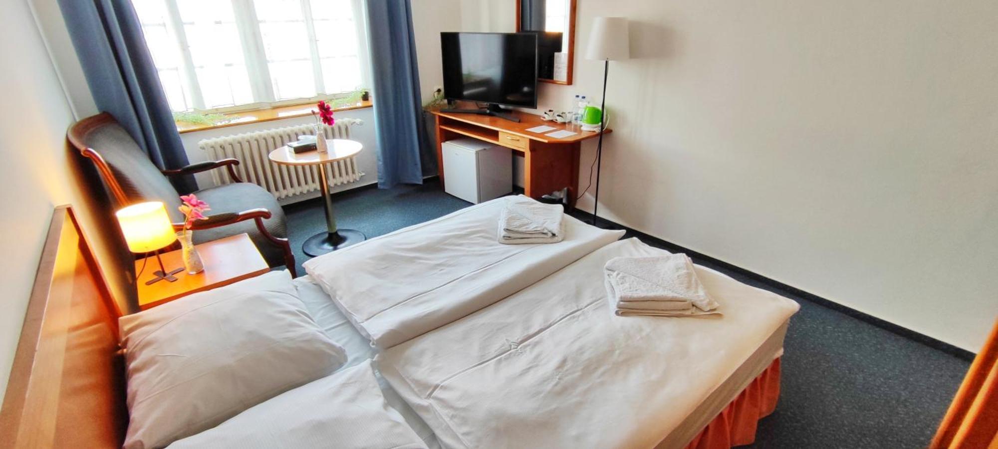 Hotel Magnolia Roudnice nad Labem Eksteriør billede