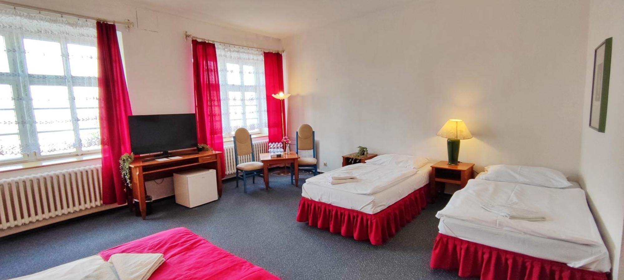 Hotel Magnolia Roudnice nad Labem Eksteriør billede