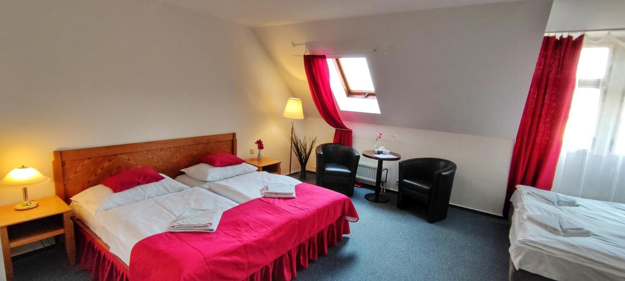 Hotel Magnolia Roudnice nad Labem Eksteriør billede