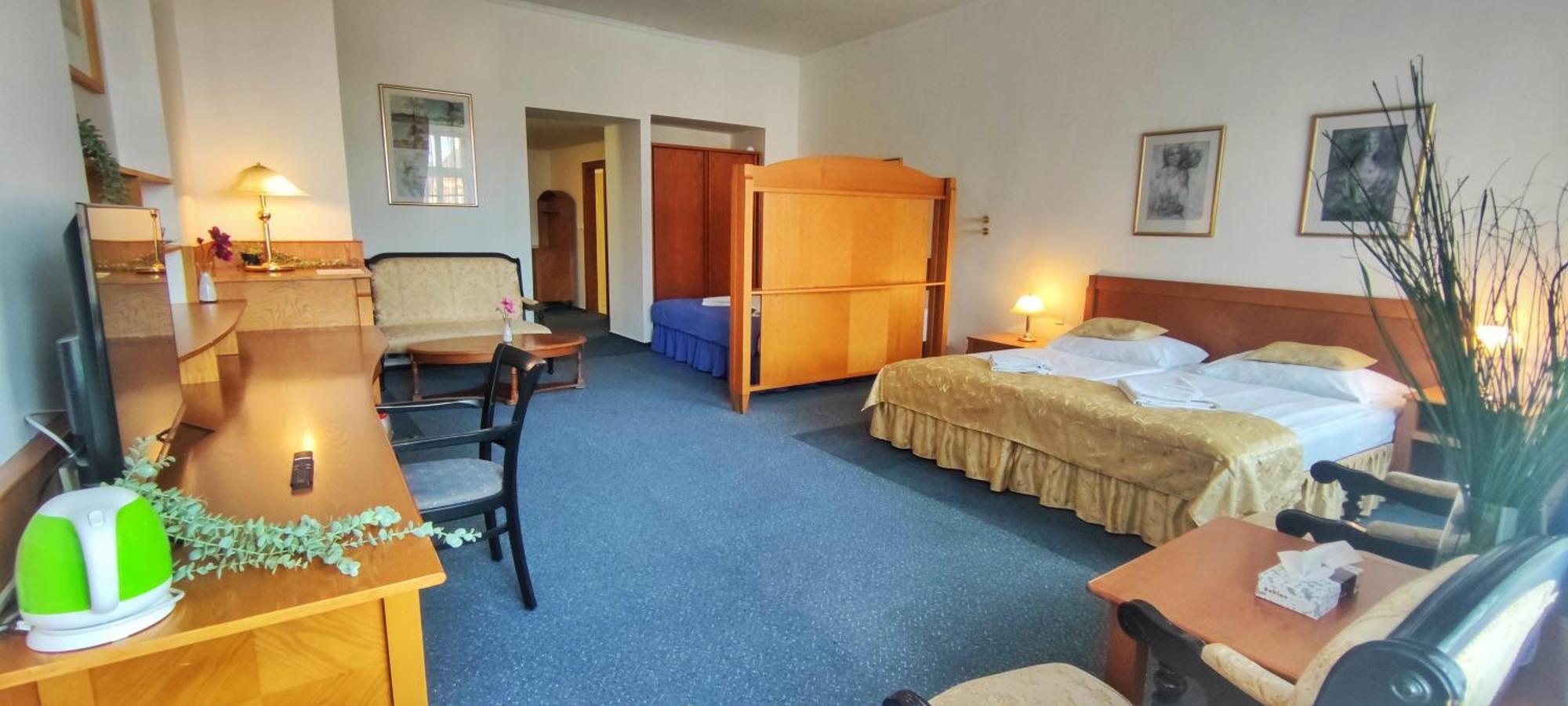 Hotel Magnolia Roudnice nad Labem Eksteriør billede