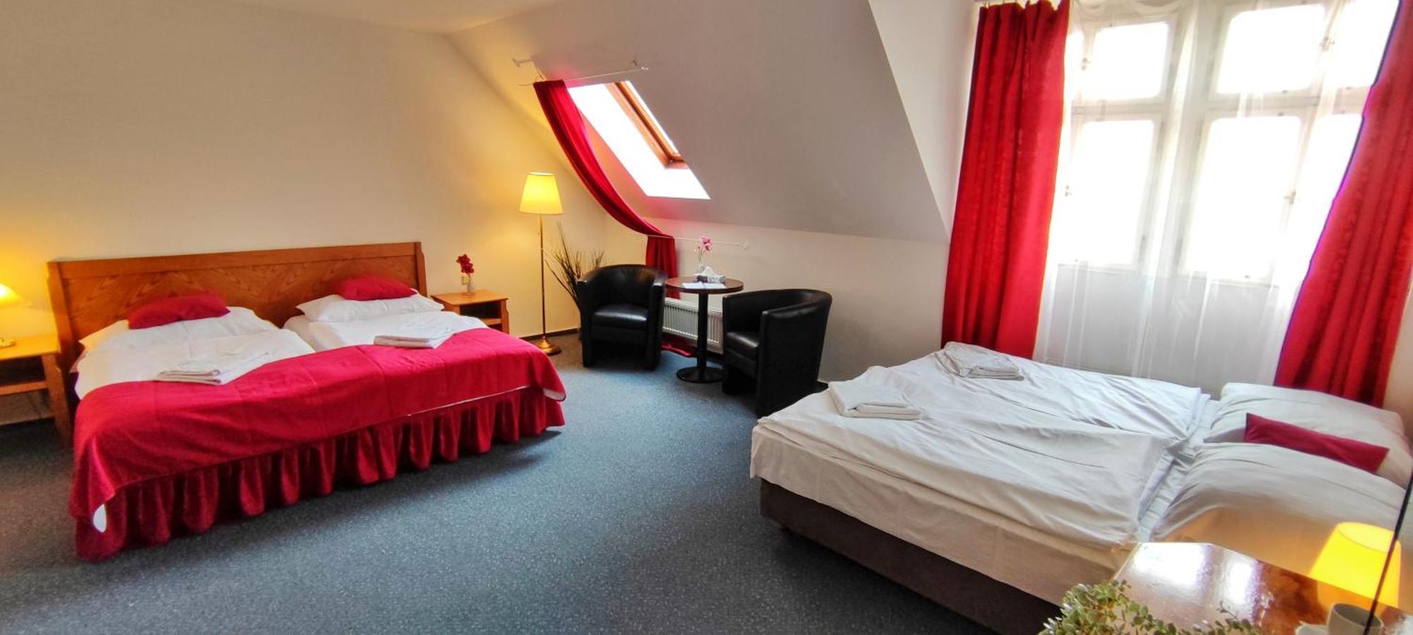 Hotel Magnolia Roudnice nad Labem Eksteriør billede
