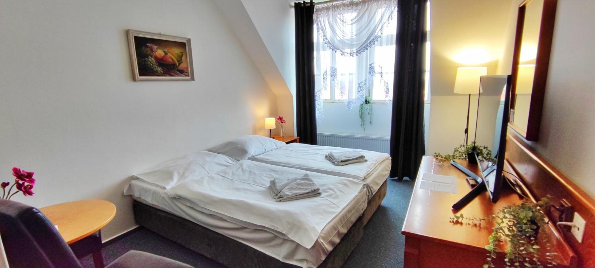 Hotel Magnolia Roudnice nad Labem Eksteriør billede