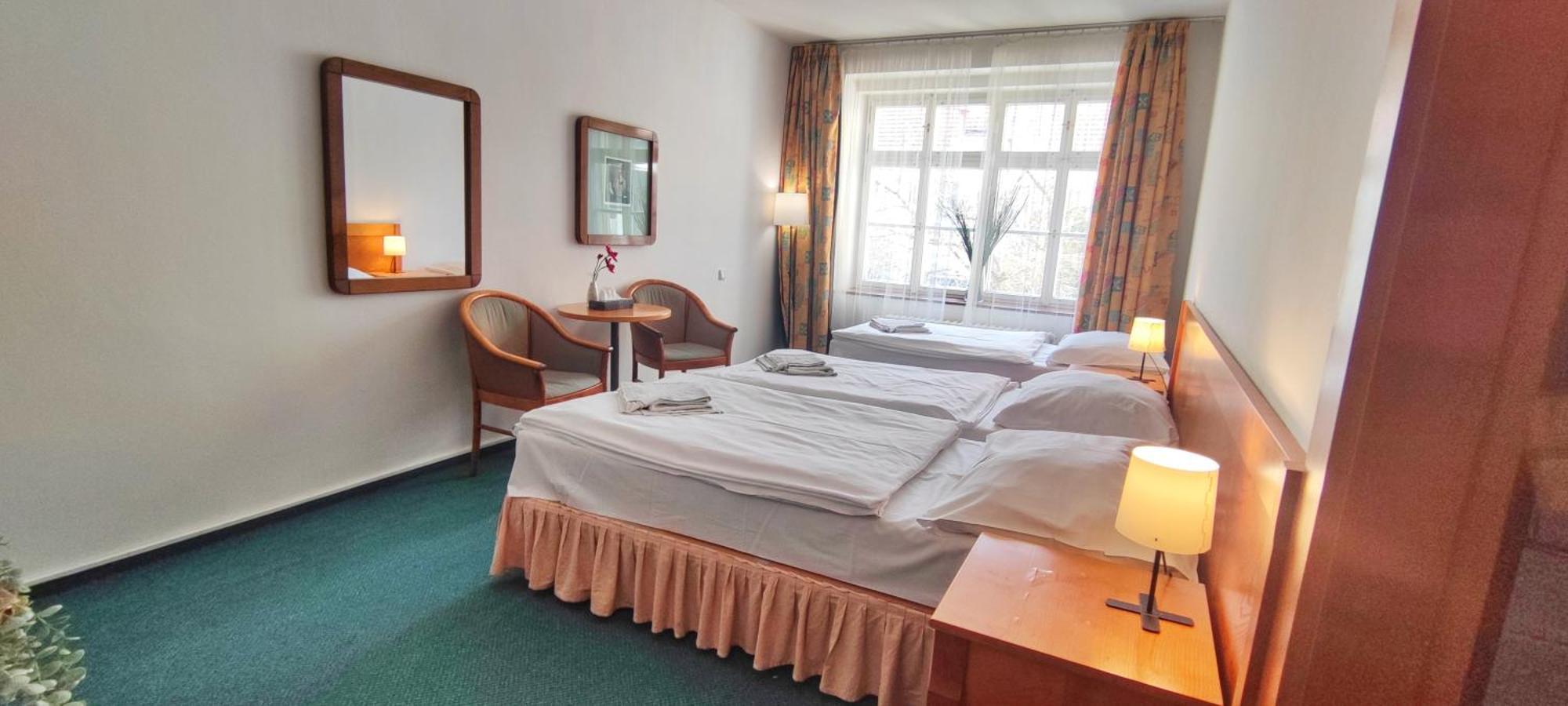 Hotel Magnolia Roudnice nad Labem Eksteriør billede
