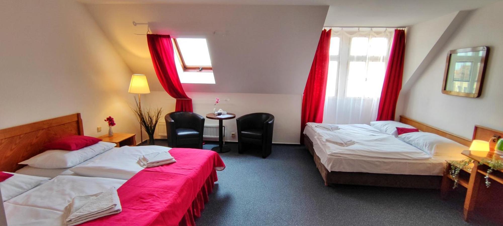 Hotel Magnolia Roudnice nad Labem Eksteriør billede