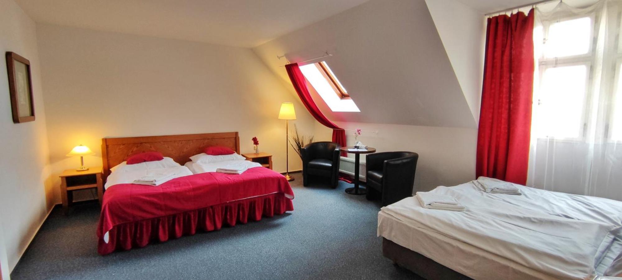 Hotel Magnolia Roudnice nad Labem Eksteriør billede