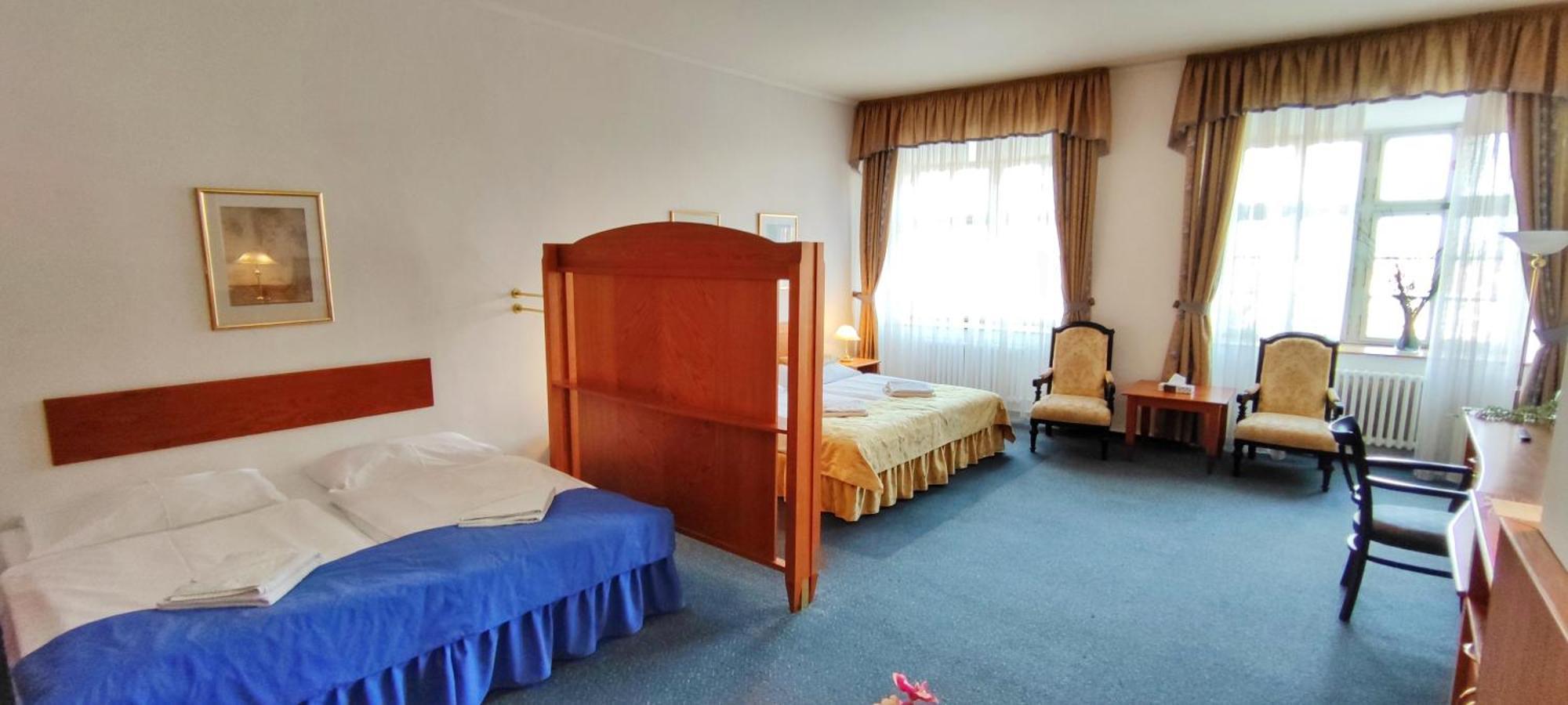 Hotel Magnolia Roudnice nad Labem Eksteriør billede